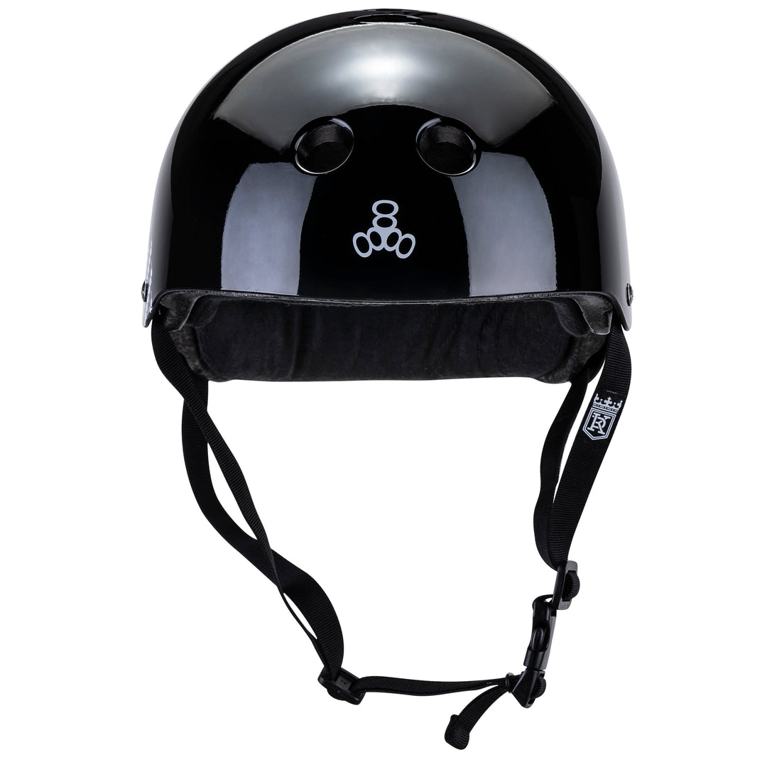 TRIPLE 8 THE CERTIFIED HELMET SS KEEGAN PALMER EDITION