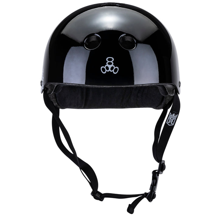 TRIPLE 8 THE CERTIFIED HELMET SS KEEGAN PALMER EDITION