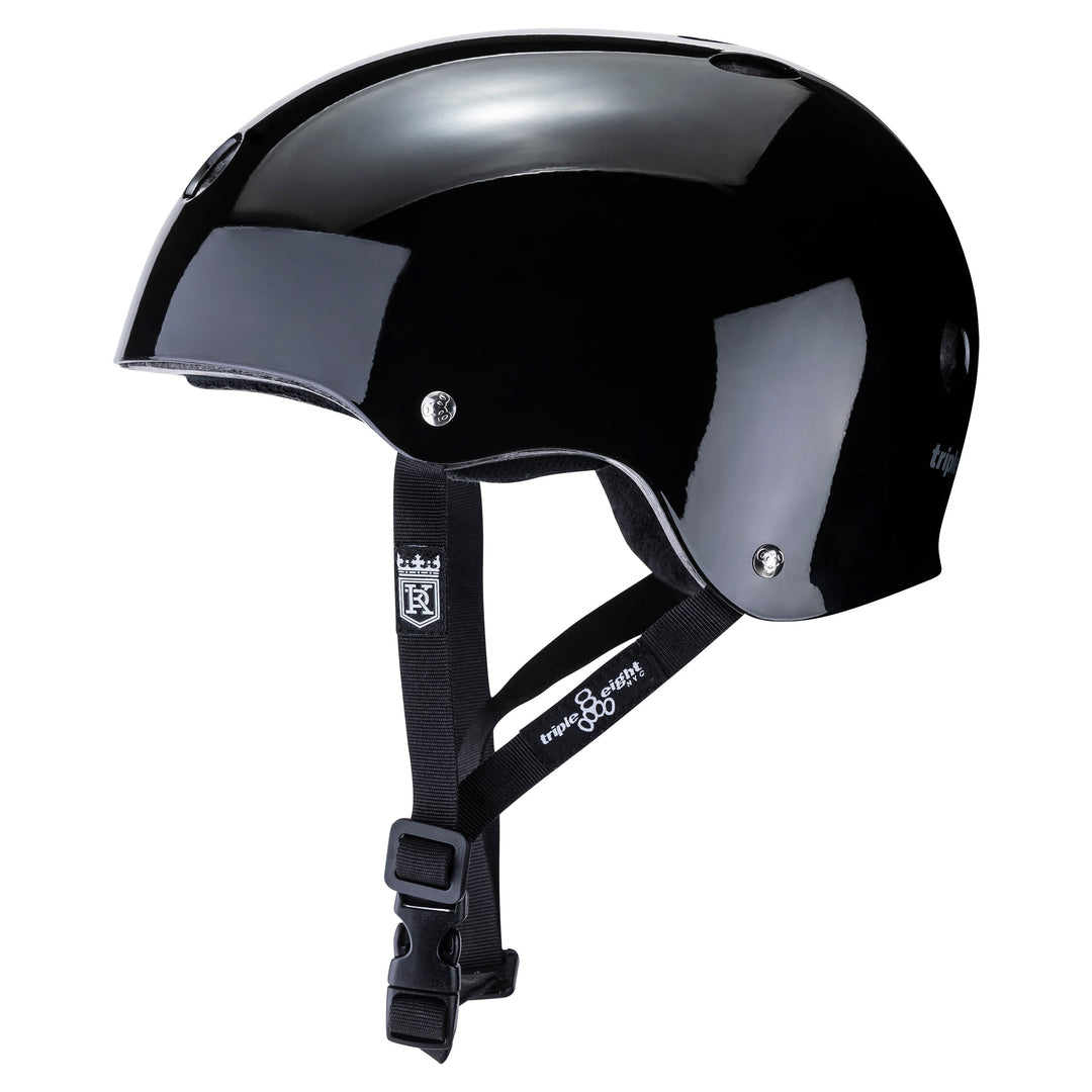 TRIPLE 8 THE CERTIFIED HELMET SS KEEGAN PALMER EDITION