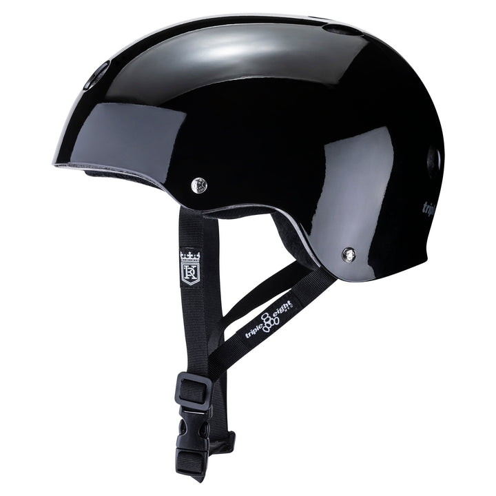 TRIPLE 8 THE CERTIFIED HELMET SS KEEGAN PALMER EDITION