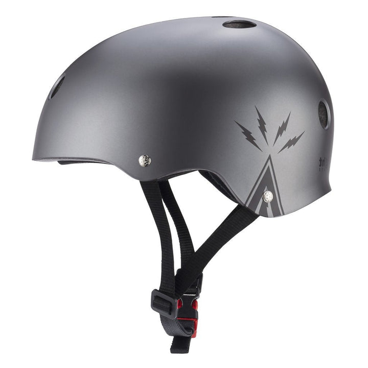 TRIPLE 8 THE CERTIFIED HELMET MIKE VALLELY EDITION