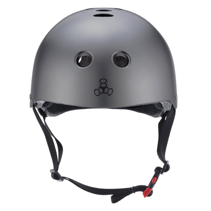 TRIPLE 8 THE CERTIFIED HELMET MIKE VALLELY EDITION