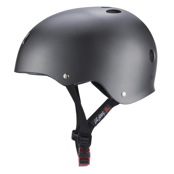 TRIPLE 8 THE CERTIFIED HELMET MIKE VALLELY EDITION