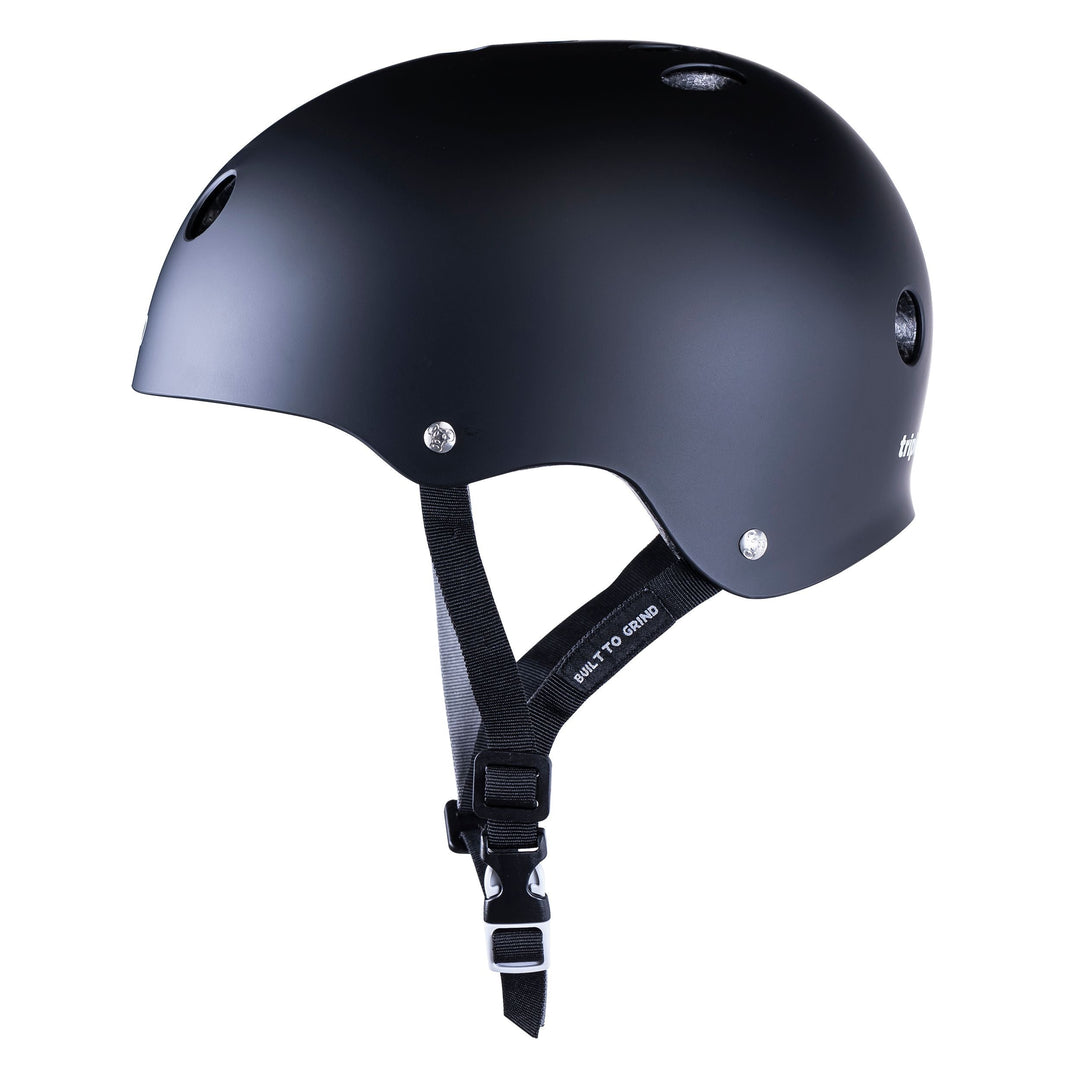 TRIPLE 8 THE CERTIFIED HELMET INDEPENDENT