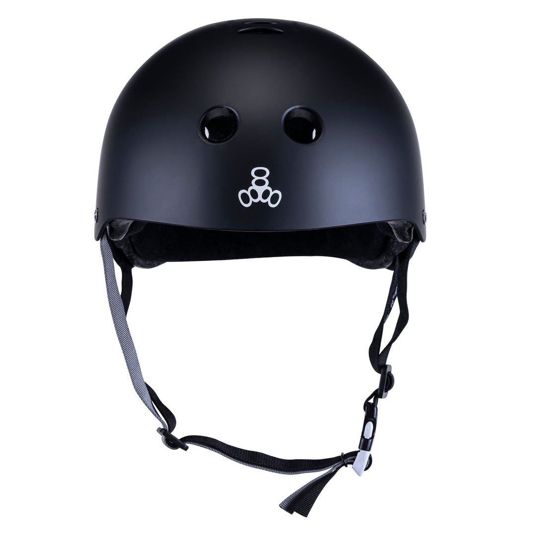 TRIPLE 8 THE CERTIFIED HELMET INDEPENDENT
