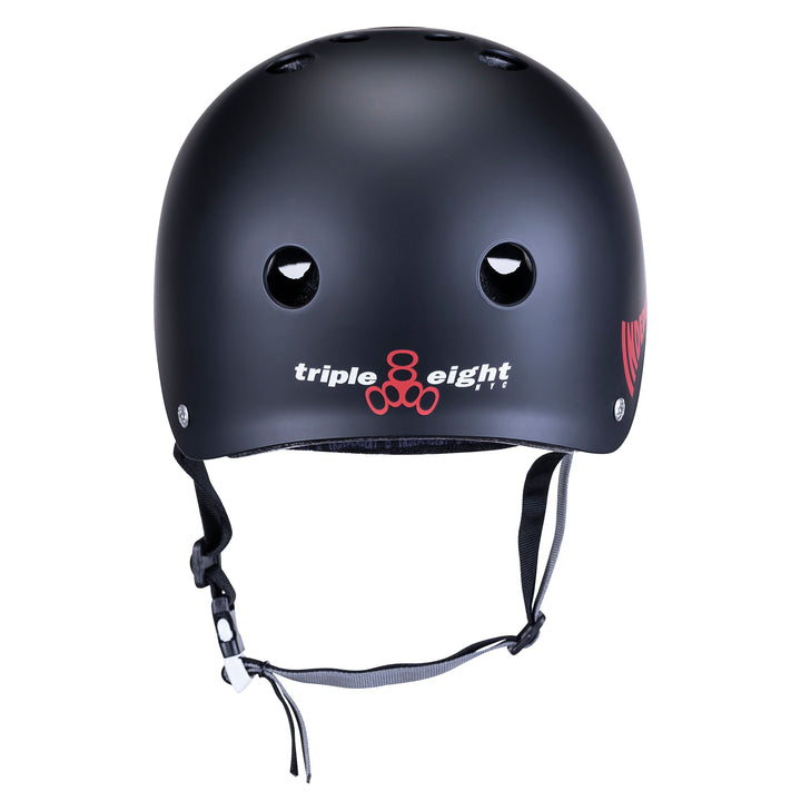 TRIPLE 8 THE CERTIFIED HELMET INDEPENDENT