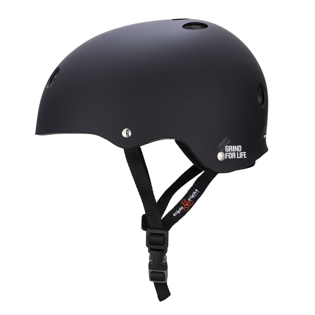 TRIPLE 8 THE CERTIFIED HELMET SS ELIOT SLOAN EDITION