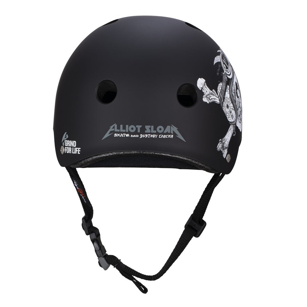 TRIPLE 8 THE CERTIFIED HELMET SS ELIOT SLOAN EDITION
