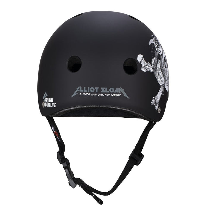 TRIPLE 8 THE CERTIFIED HELMET SS ELIOT SLOAN EDITION