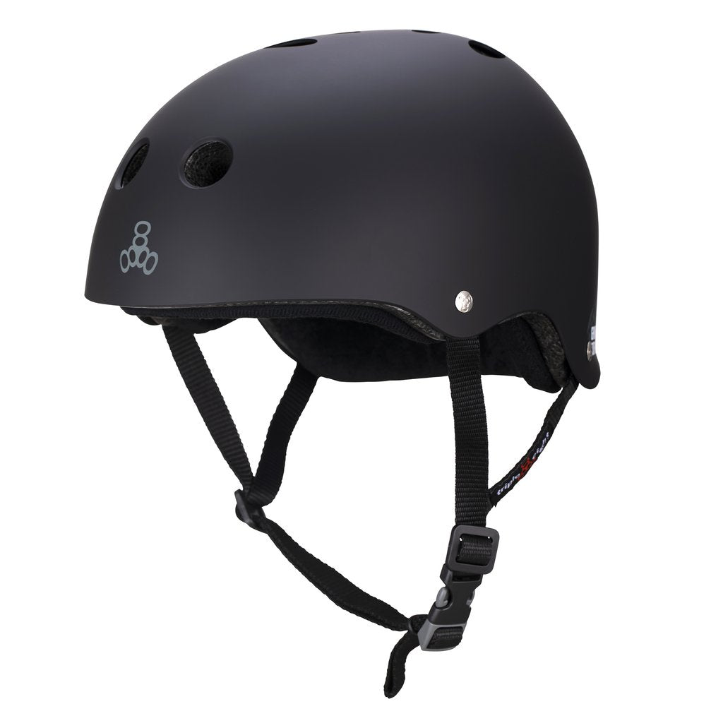 TRIPLE 8 THE CERTIFIED HELMET SS ELIOT SLOAN EDITION