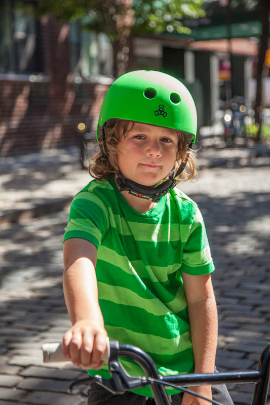 Triple 8 Lil 8 Certified Youth Helmet