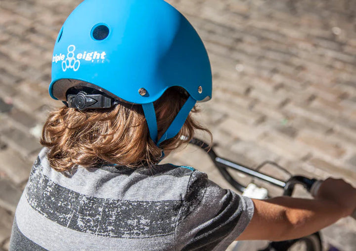 Triple 8 Lil 8 Certified Youth Helmet