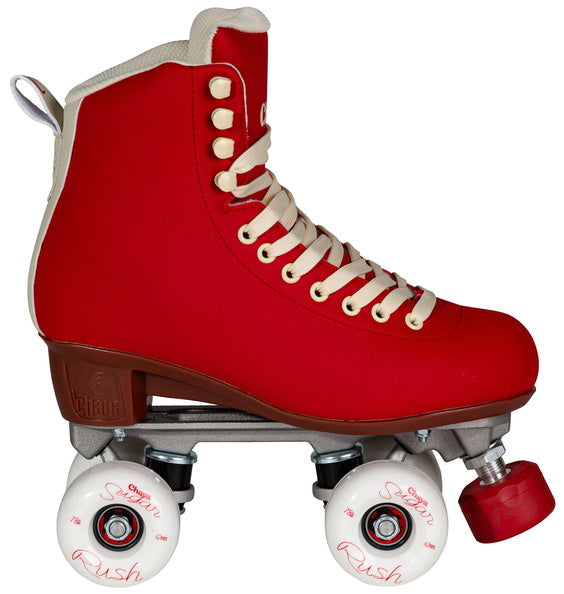 CHAYA MELROSE DELUXE RUBY ROLLER SKATES
