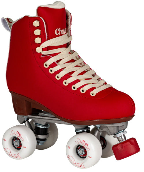 CHAYA MELROSE DELUXE RUBY ROLLER SKATES