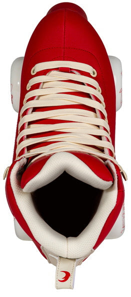 CHAYA MELROSE DELUXE RUBY ROLLER SKATES