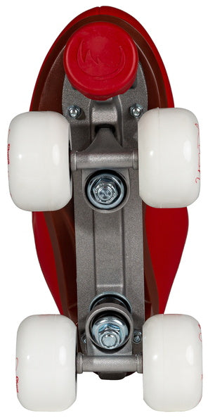 CHAYA MELROSE DELUXE RUBY ROLLER SKATES