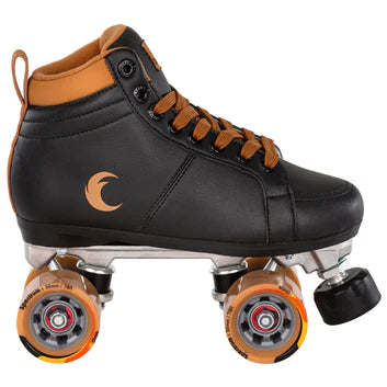 CHAYA VINTAGE MOCHA ROLLER SKATES