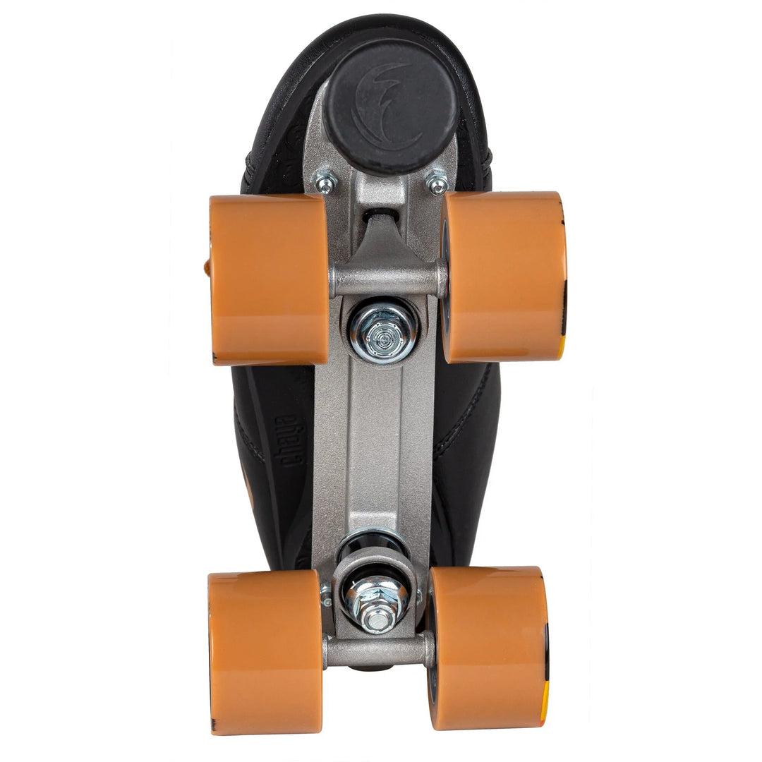 CHAYA VINTAGE MOCHA ROLLER SKATES