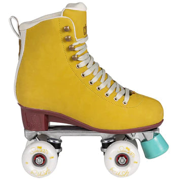CHAYA MELROSE DELUXE AMBER ROLLER SKATES