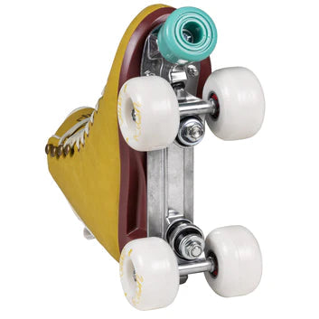 CHAYA MELROSE DELUXE AMBER ROLLER SKATES