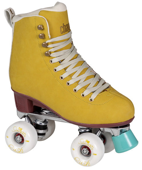 CHAYA MELROSE DELUXE AMBER ROLLER SKATES