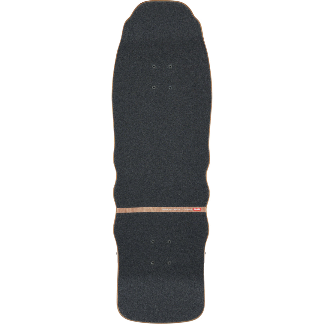 Globe Restless Axe Man 31.5 Cruiser Skateboard