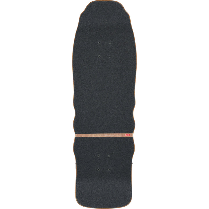 Globe Restless Axe Man 31.5 Cruiser Skateboard