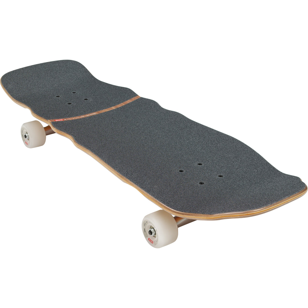 Globe Restless Axe Man 31.5 Cruiser Skateboard