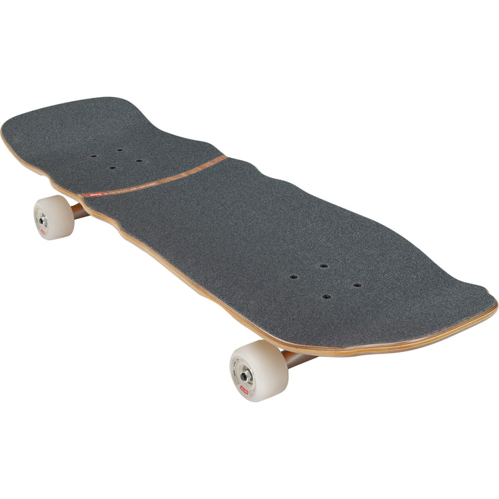 Globe Restless Axe Man 31.5 Cruiser Skateboard