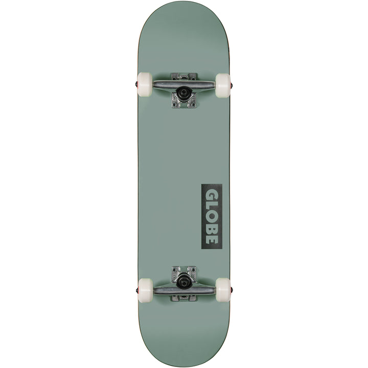 Globe Goodstock Fog 8.5 Complete Skateboard