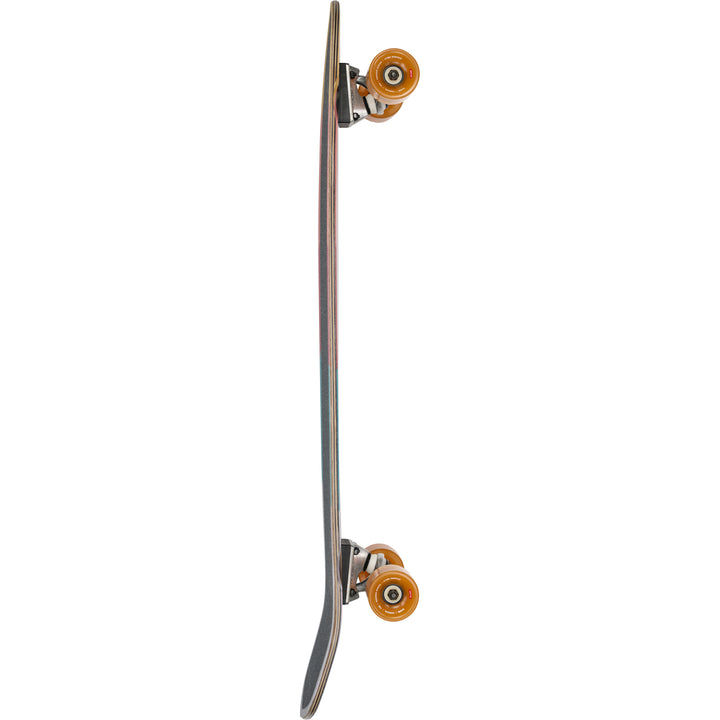 Globe XL cruiser skateboard for carving and commuting