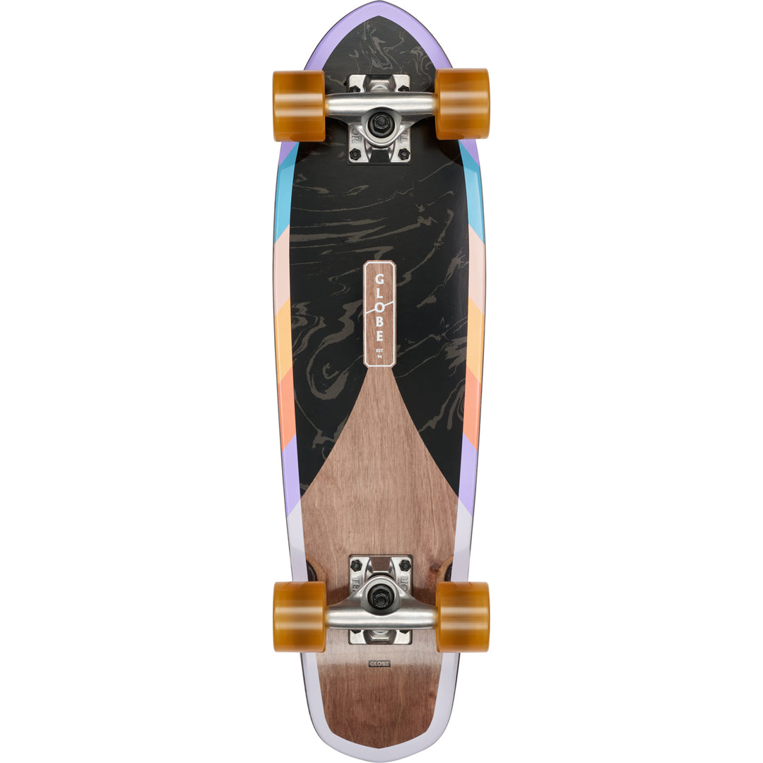 Globe Blazer Far Out 26 cruiser skateboard