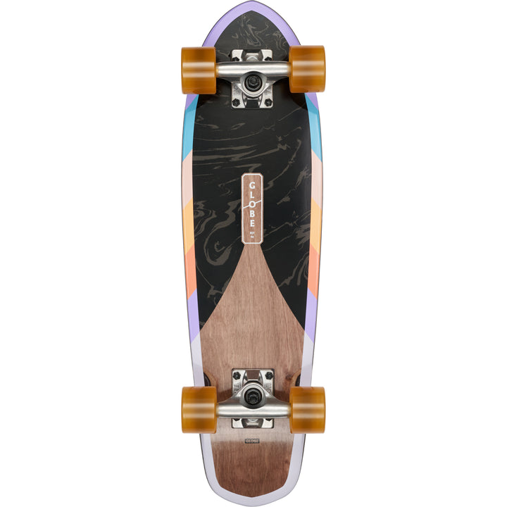 Globe Blazer Far Out 26 cruiser skateboard