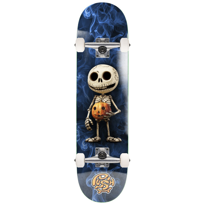 Push Smokey Soft Top Complete Skateboard| 7.25"