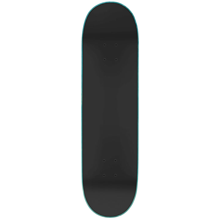 Push Smokey Soft Top Complete Skateboard| 7.25"