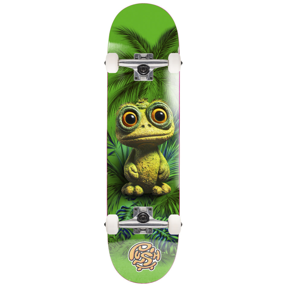 Push Mr Frog FP Complete Skateboard| 7.0"