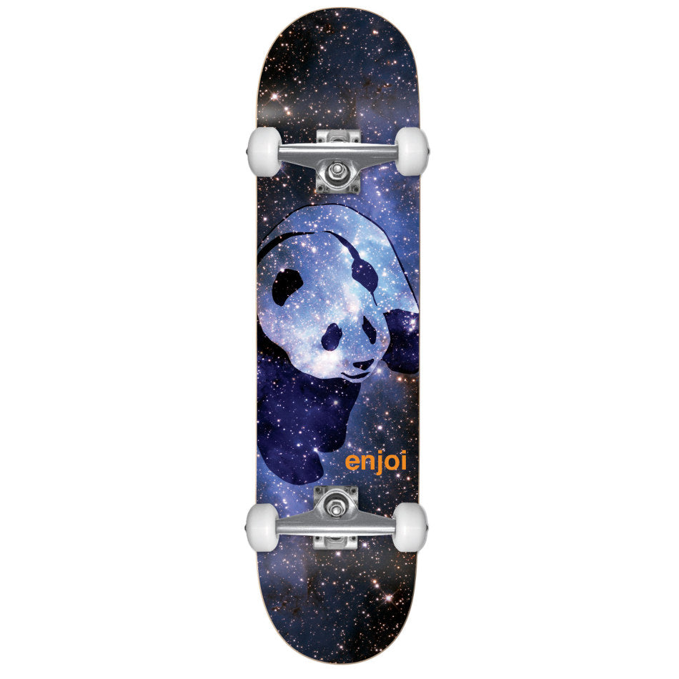 Enjoi Cosmos Panda Complete Skateboard | 8.0"