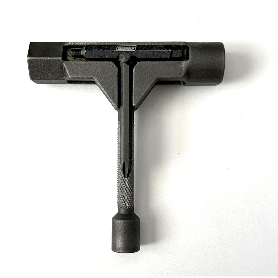 Slappy ST2 Black Skateboard Tool