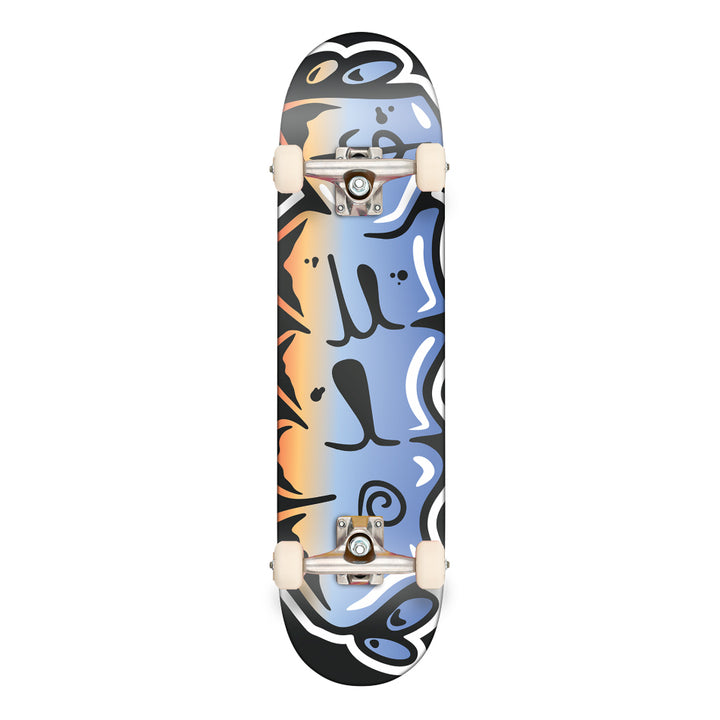 Deca Horizon Throwie 8.25" Complete Skateboard