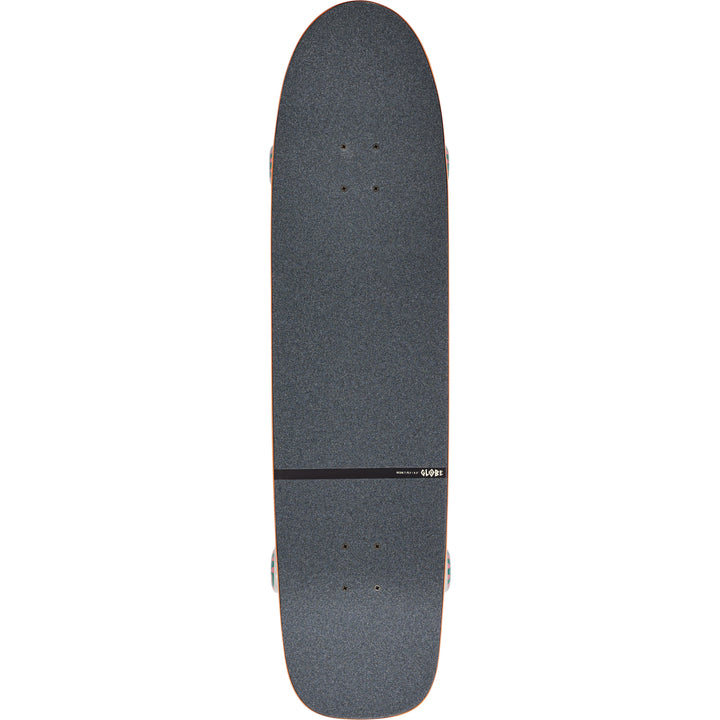 Globe Snake Run Sun Serpent 35 Cruiser Skateboard