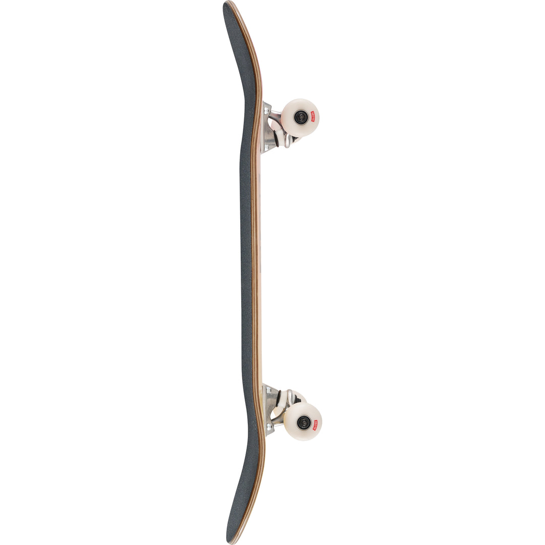 Globe Goodstock 8.0 Heatwave Complete Skateboard
