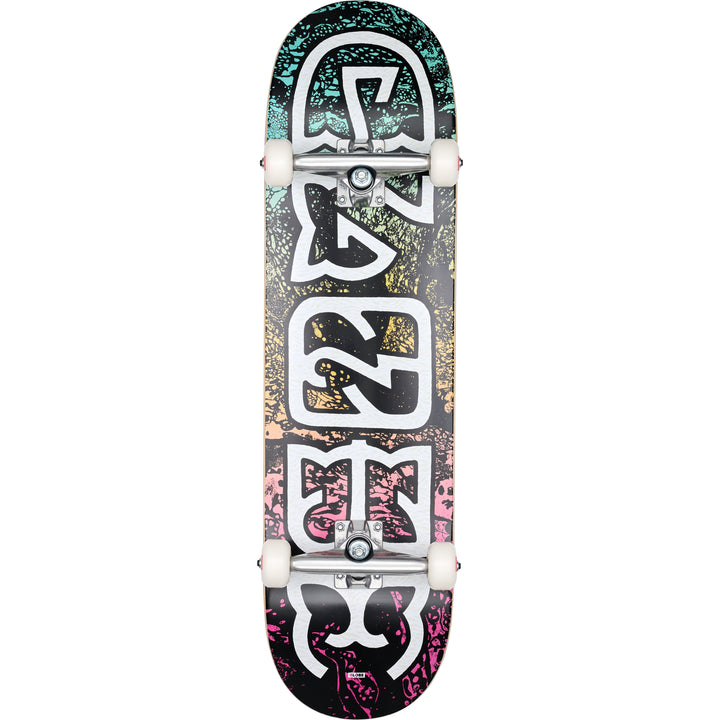 Globe G0 Heyman Psychodelic 8.5" Complete Skateboard