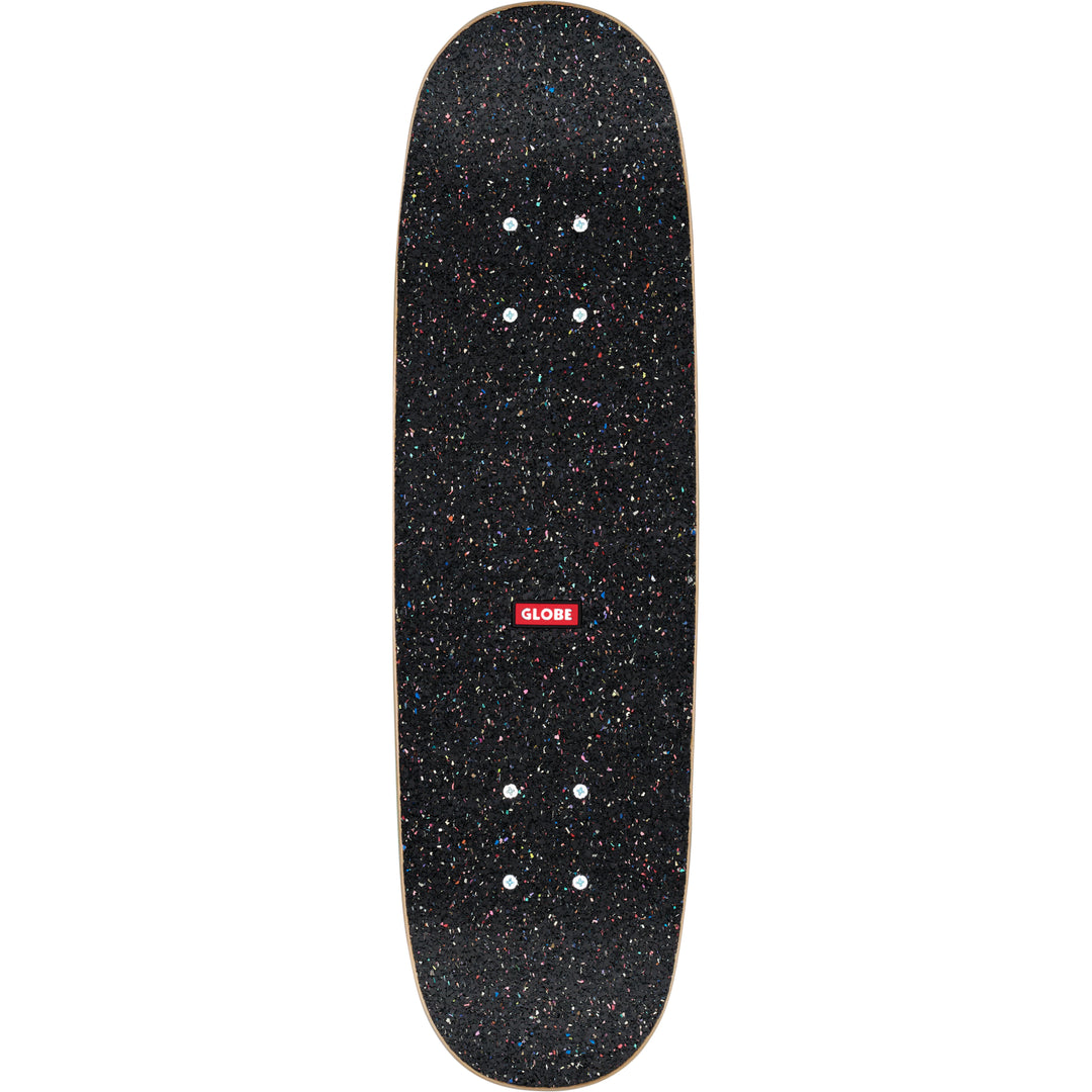 Globe Kids Softie 83 Micro Cacti Guy 7.125 Complete Skateboard