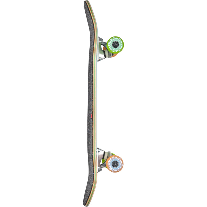 Globe Kids Softie 83 Micro Cacti Guy 7.125 Complete Skateboard