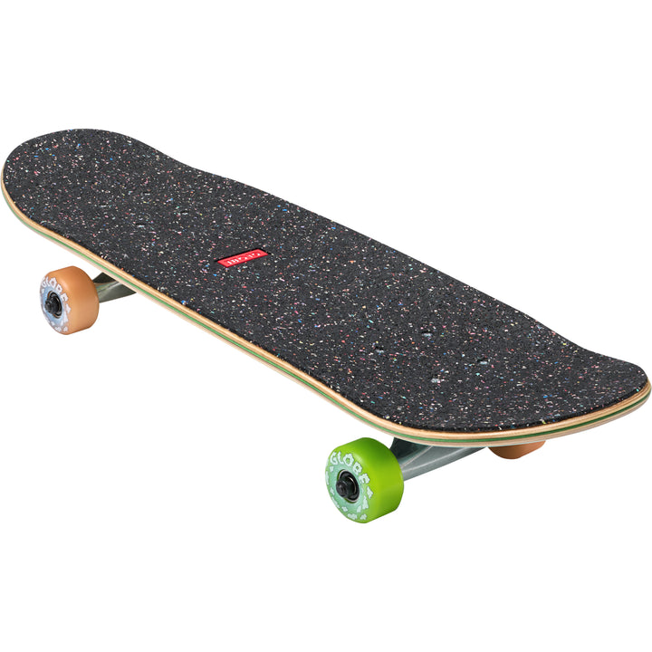 Globe Kids Softie 83 Micro Cacti Guy 7.125 Complete Skateboard