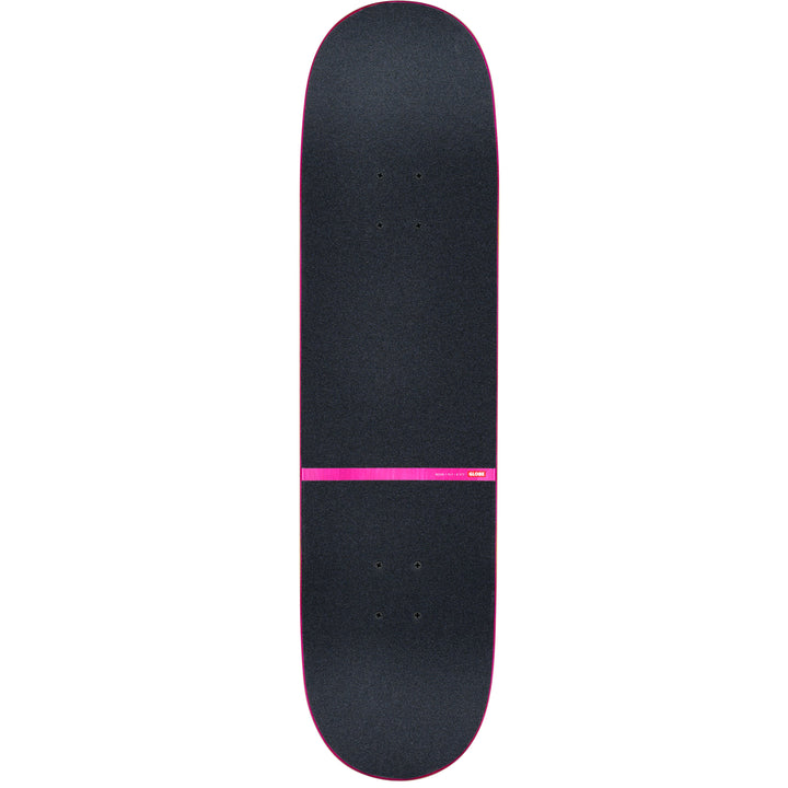 Globe G1 Where To Next Black Maple Recon 8.375 Complete Skateboard