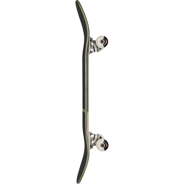 Globe G1 Posi Dip Black Green 8.25 Complete Skateboard