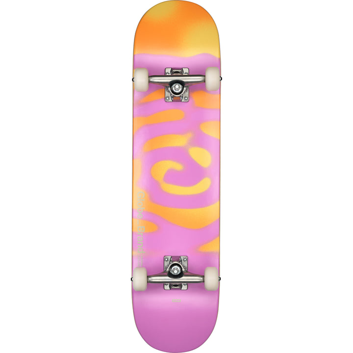 Globe G0 Pond Pink/Honey 7.75 Complete Skateboard