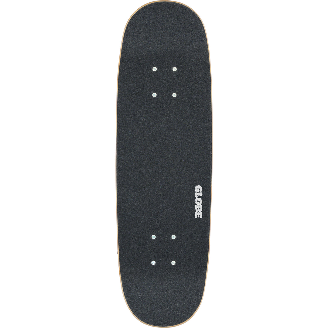 Globe Kids Grip 83 Mid Maneki Neko 8.25 Complete Skateboard