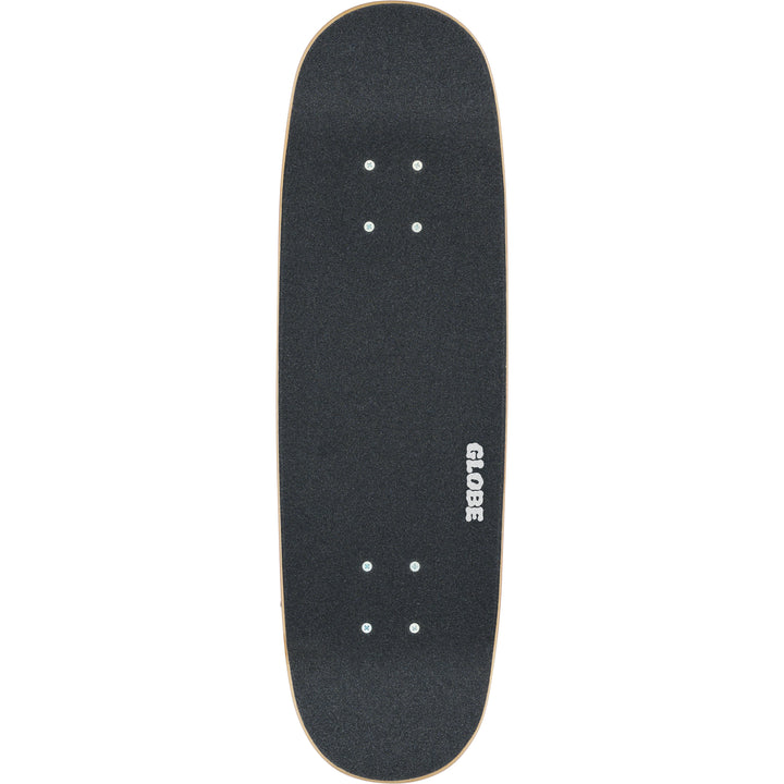 Globe Kids Grip 83 Mid Maneki Neko 8.25 Complete Skateboard